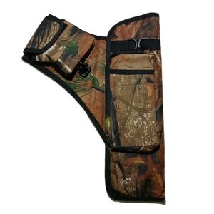 -Hunting -Waist Clip Strap Quiver -Artchory - tough Nylon #1406‎